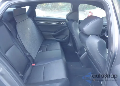 2018 Honda Accord Sport from USA, damaged, VIN 1HGCV1F30JA005928